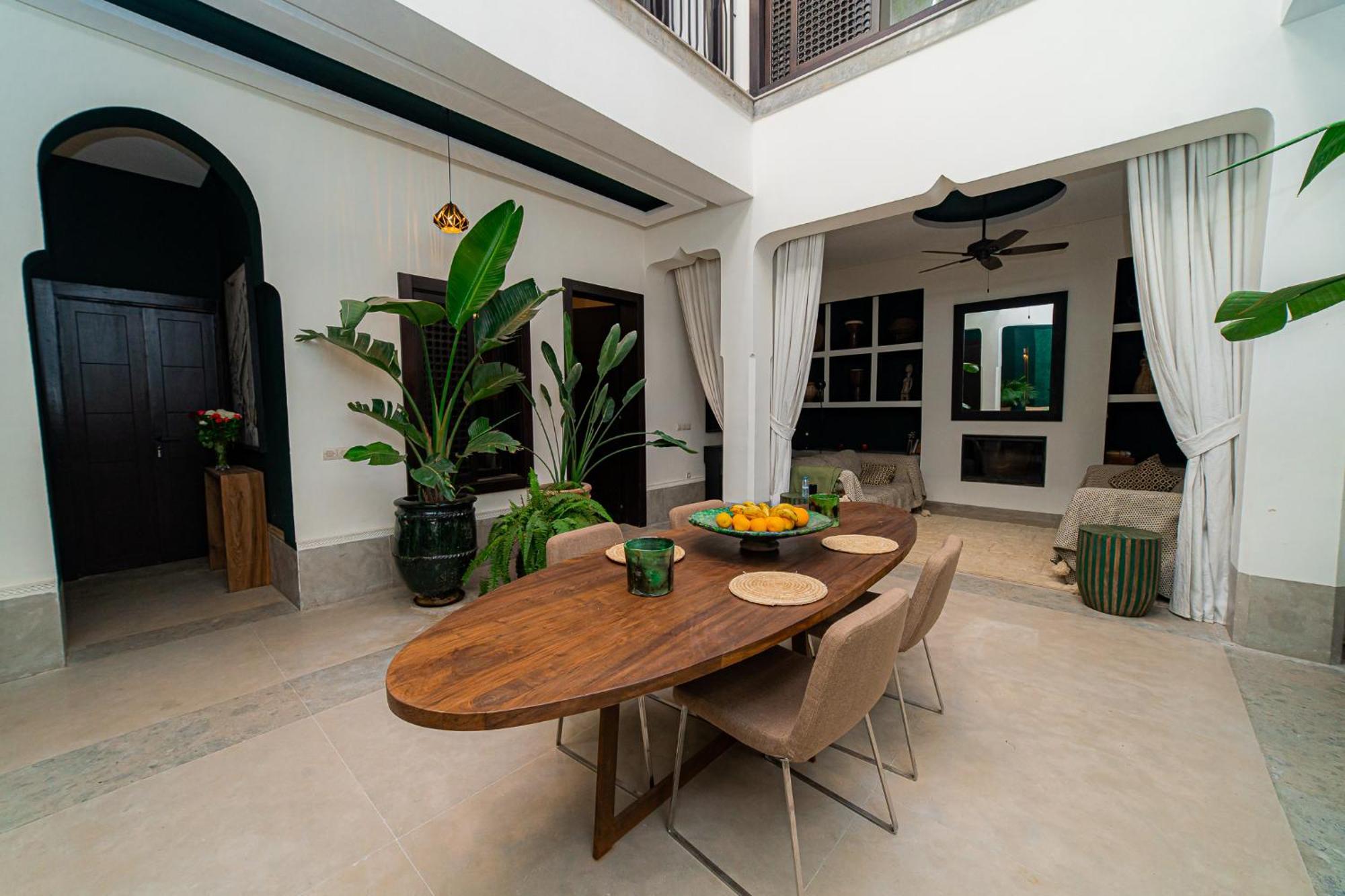Riad Sabrawa Marrakesh Exterior photo