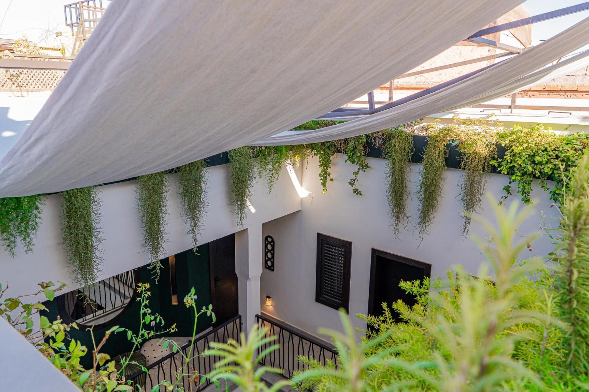 Riad Sabrawa Marrakesh Exterior photo