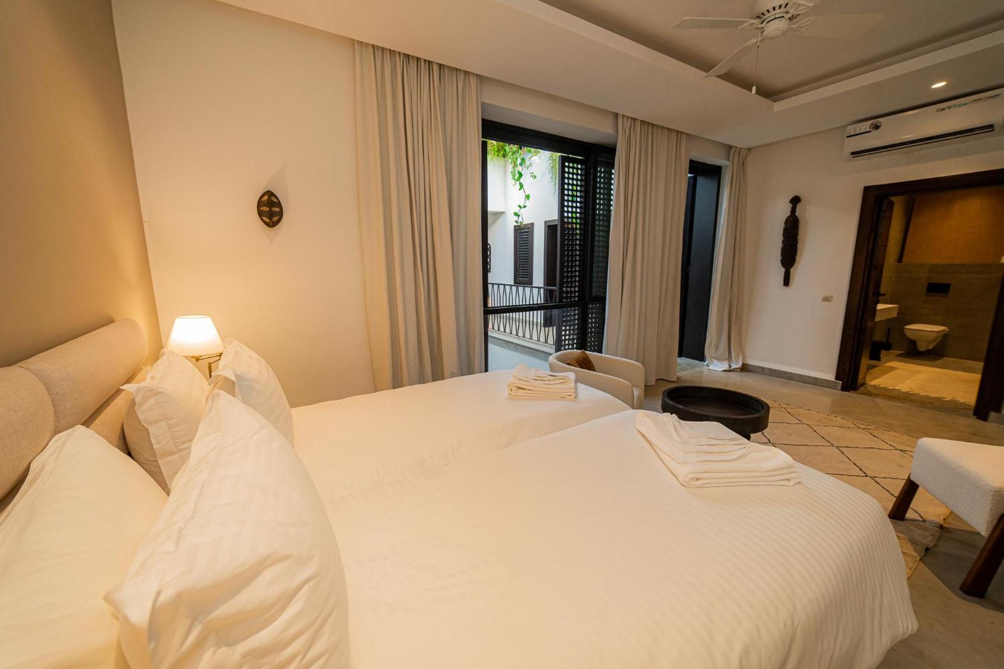 Riad Sabrawa Marrakesh Exterior photo