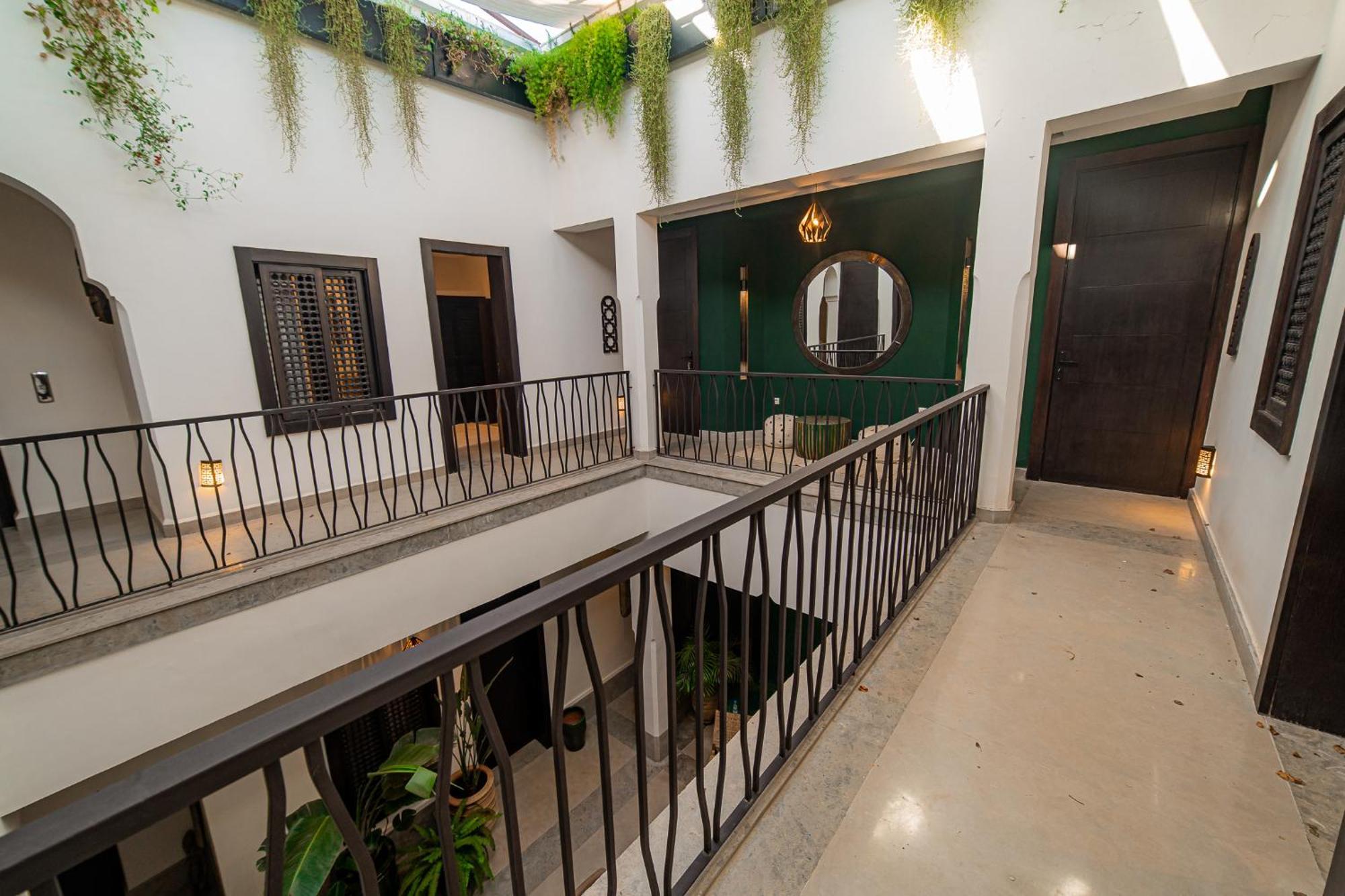 Riad Sabrawa Marrakesh Exterior photo