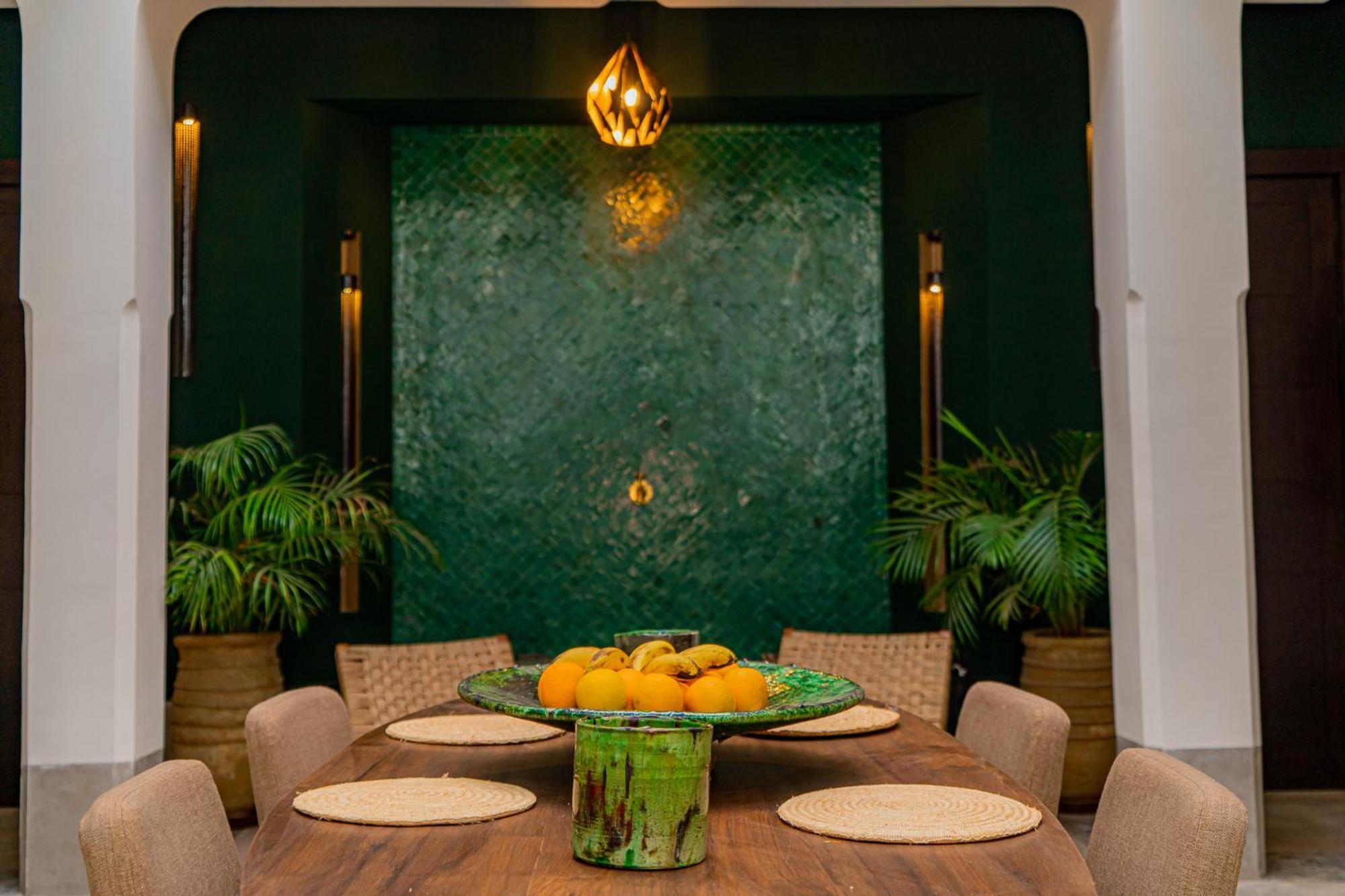 Riad Sabrawa Marrakesh Exterior photo